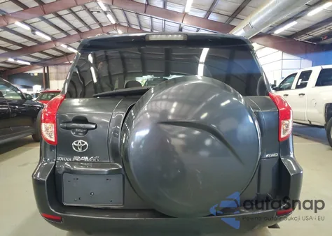 2008 Toyota Rav4 Sport z USA, uszkodzony, nr VIN JTMBK32V585063946